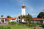 Santuario, - Sanctuary built in honor of the Servant of God Jose Gregorio Hernandez - Isnotu (state Trujillo).