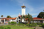 Santuario de Jose Gregorio Hernandez - Isnotu (Edo. Trujillo).