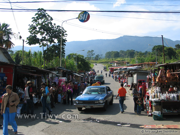 Mercadito de artesanias