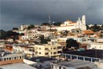 Ciudad Bolivar. La tormenta se acerca.