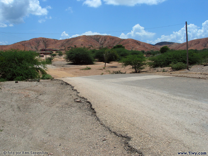 Araya Peninsula