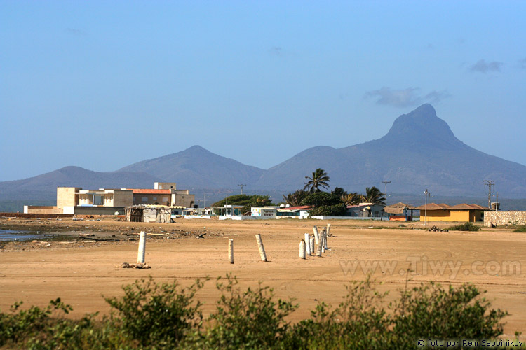 Paraguan, el cerro de Santa Ana