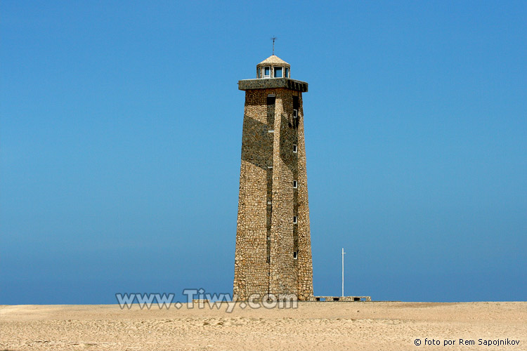 San Roman beacon