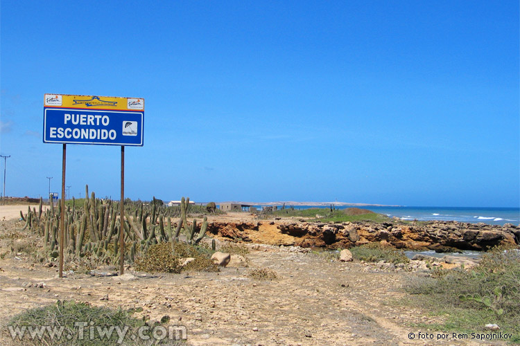 Puerto Escondido