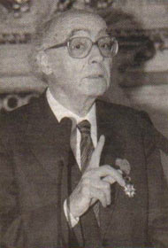 Jos Saramago (foto AP)