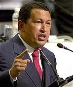 Hugo Chavez