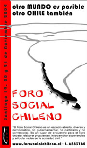 Foro Social Chileno